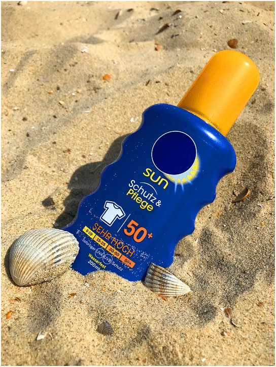 How to Prevent and Treat Sunburn | buy707