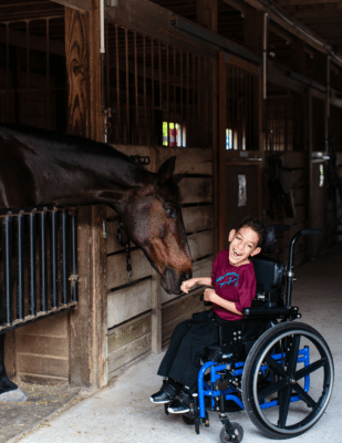 Equine Assisted Therapy